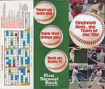 1978 Cincinnati Reds - Ticket Brochure - the Team of the70s! - Var 2.jpg