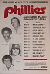 1979 Philadelphia Phillies - Ad Sign - 1979 Phillies Spring Training Schedule.jpg