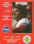 1985 Cincinnati Reds - Team SGA Calendar.jpg