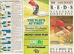1985 Cincinnati Reds - Ticket Brochure - Its A Brand New Ball Game - Var 1.jpg