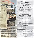 2003 Cincinnati Reds - Reds Great American Ball Park Tours Brochure.jpg