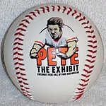 2007 Cincinnati Reds - Reds HOF Pete Commemorative Baseball.jpg