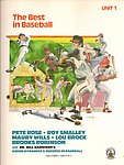 1980 Lets Talk Associates - Six Cassette Album - The Best in Baseball - Unit 1.jpg