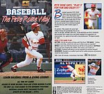 1986 Embassy Home Entertainment - Video - Baseball The Pete Rose Way 630014546.jpg