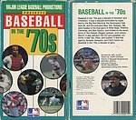 1992 USA - Video - The Sporting News Presents Baseball in the 70s.jpg