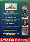 2001 Legends Enterprises - DVD - Greatest Sports Legends Baseball - The National Pastime - 3 Video Pack B00005K2X.jpg