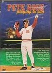 2003 Baseball Fervor - DVD - Pete Rose - Playing to Win B000093NR.jpg