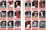 1985 Cincinnati Reds - Yearbook Insert Uncut.jpg