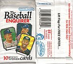1992 Confex - The Baseball Enquirer Card - Wax Pack.jpg