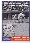 1999 Sothebys - Card - Barry Halper Pete Roses 4000th Hit 12.jpg