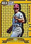2014 All Sports Magazine - Art Revolution Prototype Gold Back Insert Card to 1.jpg