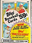 1986 Topps - Card - The Pete Rose Years 1967-70 3.jpg