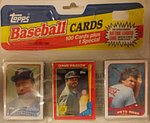 1989 Topps - Unopened KMart 100 Card Blister Pack.jpg