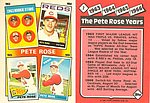 1986 Topps - Tiffany Card - The Pete Rose Years 1963-66 2.jpg