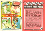 1986 Topps - Tiffany Card - The Pete Rose Years 1975-78 5.jpg