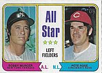 2014 Topps - 75th Anniversary Buyback 1974 Topps - Card - 1973 All-Star Left Fielders Foil Stamp 336.jpg
