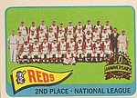 2014 Topps - Heritage Original Buyback 1965 Topps - Card Reds Team Foil Stamp 316.jpg