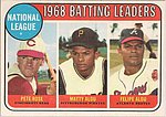 1969 Topps - Card - 1968 NL Batting Leaders 2.jpg
