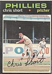 1971 Topps - Card - Chris Short 511.jpg