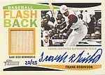 2013 Topps - Heritage Frank Robinson Auto Bat Background FBR-FR to 25.jpg