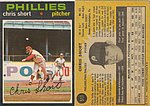 1971 O-Pee-Chee - Card - Chris Short 511.jpg