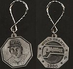 1981 Creative Products Inc - Key Ring - 1980 World Champs.jpg