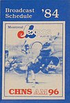 1984 CHNS AM 96 - Expos Broadcast Schedule.jpg