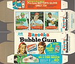 1971 Bazooka - Complete Bubble Gum Box - Unnumbered.jpg