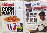 1971 Kelloggs - Complete Cereal Box - Corn Flakes 18.jpg