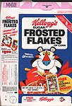 1979 Kelloggs - Complete Cereal Box - Frosted Flakes 20.jpg