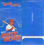1993 Malleys - Pete Rose Bar Fundraiser Candy Bar Box.jpg