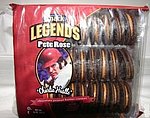 2005 Keefe Supply Co - Snack Legends - Cookies Chocolate Peanut Butter Cremes 14 oz.jpg